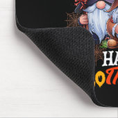 Happy Hallothanksmas Gnomes Lover Halloween Merry Mousepad (Ecke)