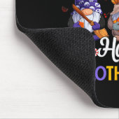 Happy Hallothanksmas Gnomes Lover Halloween Merry Mousepad (Ecke)