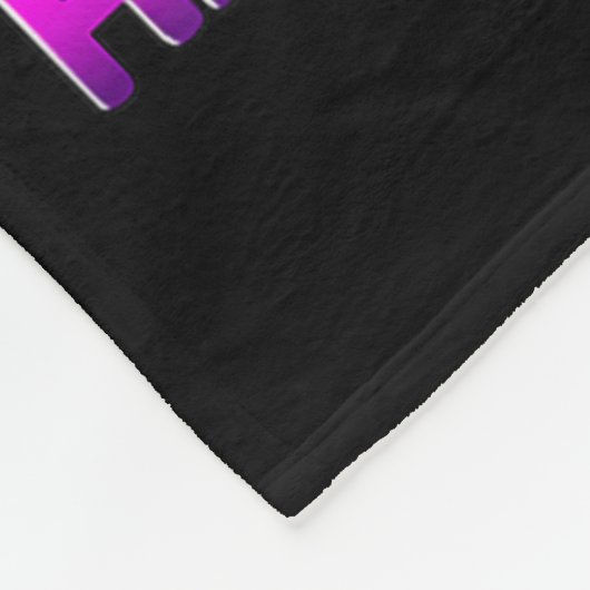 Happy Hallothanksmas Halloween Erntedank Christ Fleecedecke (Ecke)