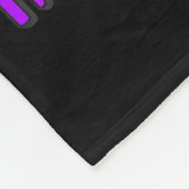 Happy Hallothanksmas Hunde Halloween Erntedank C Fleecedecke (Ecke)