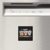 Happy Hallothanksmas Koalas Christmas Koala Magnet (In Situ (Geschirrspüler))