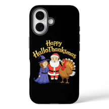 Happy HalloThanksmas liebt Design