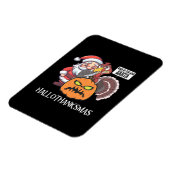 Happy Hallothanksmas Magnet (Linke Seite)