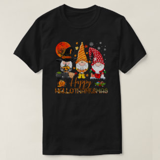 Happy Hallothanksmas T-Shirt