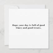 Happy Halloween (Rückseite)