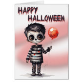 Happy Halloween (Vorne)