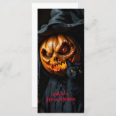 Happy Halloween (Vorne/Hinten)