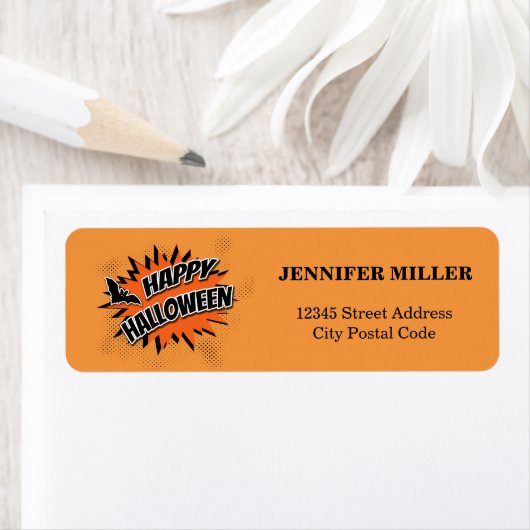 Happy Halloween (Insitu)