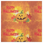 Happy Halloween 10 Custom Fabrics Stoff (Muster)
