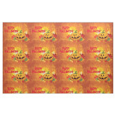 Happy Halloween 10 Custom Fabrics Stoff (Fat Quarter (45,7 x 55,9 cm))