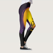 Happy Halloween 11A Leggings (Rechts)