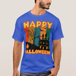 HAPPY HALLOWEEN 1536 T-Shirt
