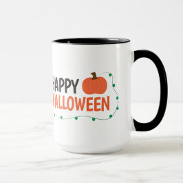 Happy Halloween (15 oz) Tasse