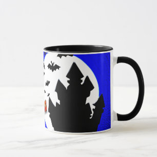 Happy Halloween 1 Tasse