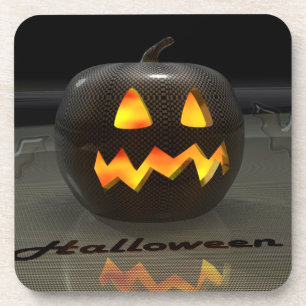Happy Halloween 1 Untersetzer