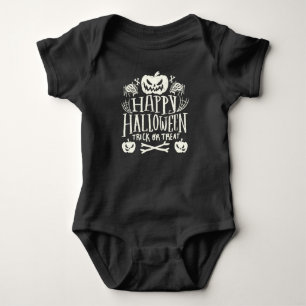 Happy Halloween 2023 - Spooky Saison Baby Strampler