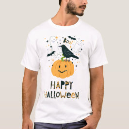 Happy Halloween 2024 T-Shirt
