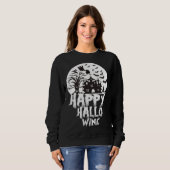 Happy Halloween 3 Sweatshirt (Vorne ganz)