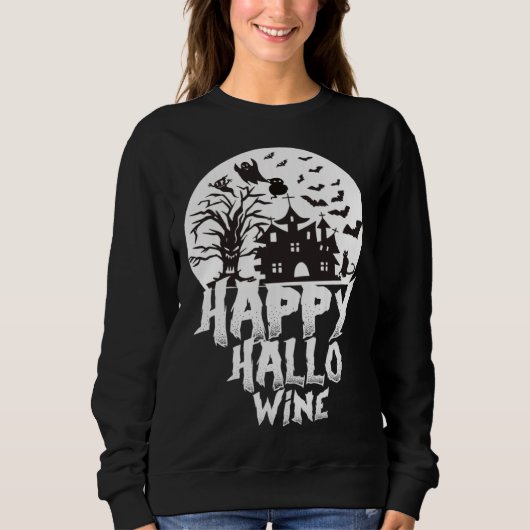 Happy Halloween 3 Sweatshirt (Vorderseite)