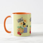 Happy Halloween 3 Tasse (Links)