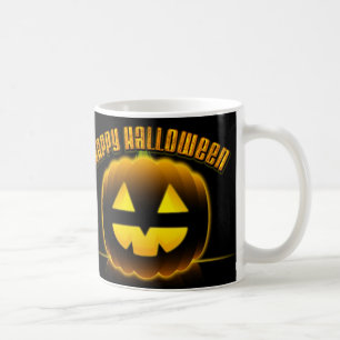 Happy Halloween 3 Tasse