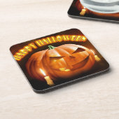 Happy Halloween 5 Untersetzer (Linke Seite)