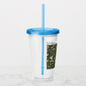 Happy Halloween Acryltrinkbecher (Rechts)