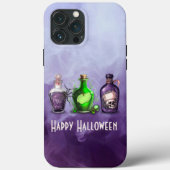 Happy Halloween Apothecary Jar Case-Mate iPhone Hülle (Rückseite)