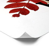 Happy Halloween, arf...arf Poster (Ecke)