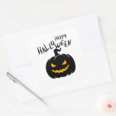 Happy Halloween Aufkleber (Umschlag)