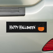 Happy Halloween Autoaufkleber (Auf Auto)