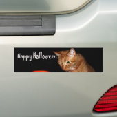 Happy Halloween Autoaufkleber (Auf Auto)
