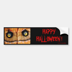 HAPPY HALLOWEEN ! AUTOAUFKLEBER