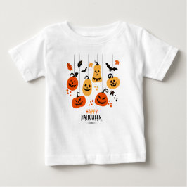Happy Halloween Baby T-shirt