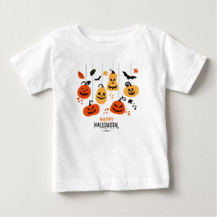 Happy Halloween Baby T-shirt