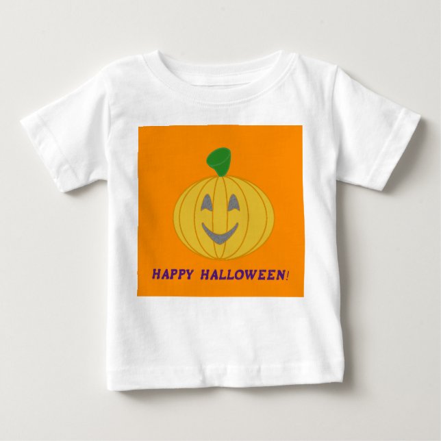 Happy Halloween Baby T-shirt (Vorderseite)