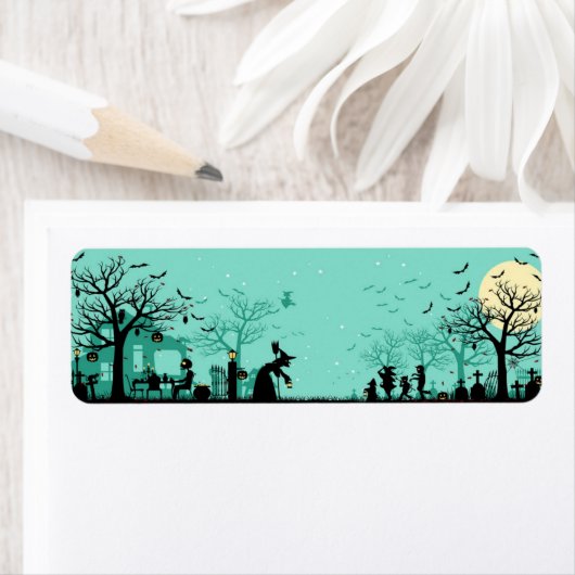 Happy halloween background (Insitu)