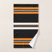 Happy Halloween Badetuch Set (Handtuch)