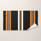 Happy Halloween Badetuch Set (Handtuch)