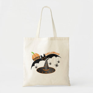 Happy Halloween Bags Tragetasche