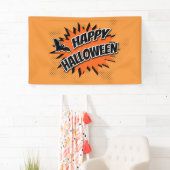 Happy Halloween Banner (Insitu)