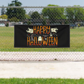 Happy Halloween Banner (Insitu)