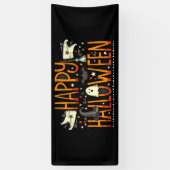 Happy Halloween Banner (Vertikal)