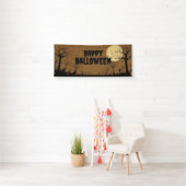 Happy Halloween Banner (Insitu)