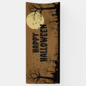Happy Halloween Banner (Vertikal)