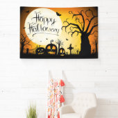 Happy Halloween Banner (InSitu)