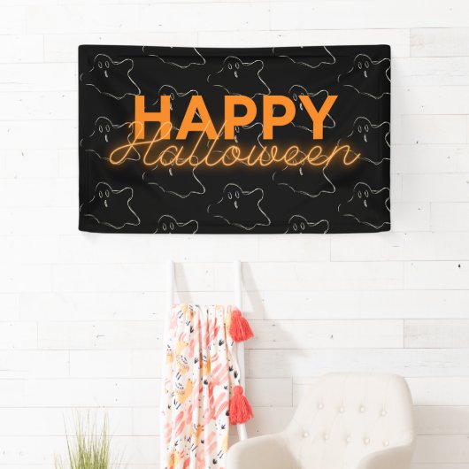Happy Halloween Banner (Insitu)