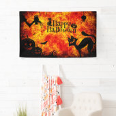 Happy Halloween Banner (Insitu)