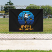 Happy Halloween Banner (Insitu)