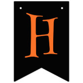 Happy Halloween Banner (Zweite Fahne)